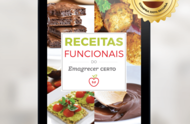 120 Receitas Funcionais para Emagrecer Certo