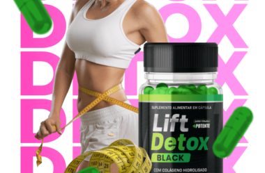 Lift Detox Black